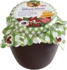 500 g Lekvár s medom (šípkový)