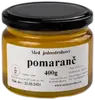 400 g Jednodruhový med (pomarančový)