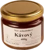 400 g Jednodruhový med (kávový)