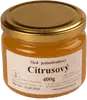 400 g Jednodruhový med (citrusový)