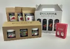 12-dielne Darčekové balenie Chilli Set Big Pack