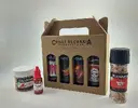 7-dielne Darčekové balenie Chilli Set 4 YOU