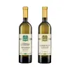 2 x 0,75 l Gruzínske víno (Alazani Valley +Tsinandali)