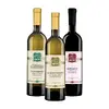 3 x 0,75 l Gruzínske víno (Saperavi + Tsinandali + Alazani Valley)