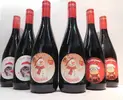 6 x 0,75 l Ríbezľové víno s vianočnou etiketou