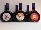 6 x 0,5 l Ríbezľové víno s vianočnou etiketou
