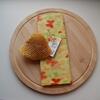 Ekologické voskové vrecko na chlieb "Motýliky" | Veľkosť: 50 x 30 cm