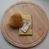 Ekologické voskové vrecko na desiatu "Motýliky" | Veľkosť: 25 x 25 cm