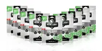 9 x 22 g Balíček prémiového sušeného mäsa Royal Jerky (Zero Sugar)