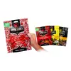 9 x 22 g Balíček prémiového sušeného mäsa Royal Jerky (MIX 3 príchutí / červený)