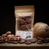 100 g Datlové bonbóny (lieskový orech s kakaom)