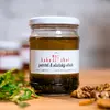 250 ml Ochutený olej s príchuťou (petržlen & vlašský orech)