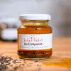 150 ml Ochutený olej s príchuťou (kari & čierny sezam)