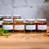 4 x 150 ml Degustačný balík ochutených olejov (menšie balenia)