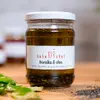 250 ml Ochutený olej s príchuťou (bazalka & chia)