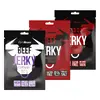3 x 50 g Sušené mäso Beef Jerky (MIX príchutí)