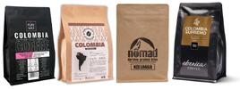 4-dielny Degustačný balíček "Kolumbijské opojenie"