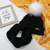 2-dielny Zimný set "Snow Black" | Veľkosť: KIDS | Čierna
