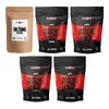 5 x 40 g Balenie sušeného mäsa typu Biltong