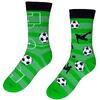 Veselé ponožky Pohodky "Futbal" / klasický strih | Veľkosť: 35-38