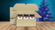 3 x 200 ml Darčekové balenie chutney s chilli