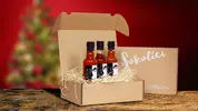3 x 210 g Darčekové balenie chilli omáčok "Muerta"