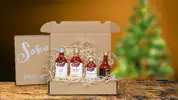 4-dielne Degustačné balenie chilli produktov "Hot hot hot"