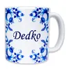 300 ml Keramický hrnček "Dedko"
