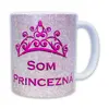 300 ml Keramický hrnček "Som princezná"