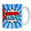 300 ml Keramický hrnček "Super tato"