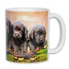 300 ml Keramický hrnček "Šteniatko Labrador"