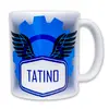 300 ml Keramický hrnček "Tatino"