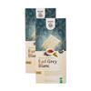 80 g BIO Fair trade čokoláda (biela + čaj Earl Grey) | Balenie: 2 ks