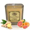 200 g Sójová sviečka (grapefruit + zázvor)