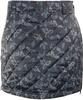 Dámska sukňa Alpine Pro CAMILLA | Veľkosť: XS | Čierna