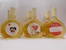 6 x 0,5 l Broskyňové víno s valentínskou etiketou