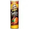 180 g Tortilové lupienky Pringles Tortilla Chips (Spicy Chilli)