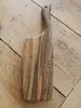 Drevená doska na krájanie (kratšia)