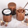 150 g Krém čokoládovo-orieškový krém (čokoláda 25 % + lieskový orech 75 %)