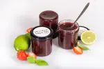 175 g Confiture džem (jahoda / limetka / bazalka)