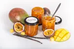 175 g Confiture džem (mango / mučenka / madagarská vanilka)