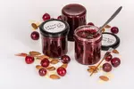 175 g Confiture džem (višňa / mandle / griotka)