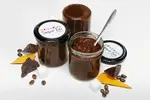 150 g Čokoládový karamel s kávou