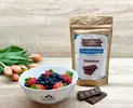 Fitness ovsená kaša s chia semienkami LOVEAT (čokoláda) | Hmotnosť: 250 g