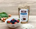 Fitness ovsená kaša s chia semienkami LOVEAT (kokos) | Hmotnosť: 250 g