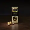 50 g Mrazom sušené černice v mliečnej čokoláde so škoricou