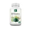 60 kps. Spirulina / bylinný extrakt Allnature