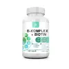 120 tbl. B-komplex + Biotin Allnature