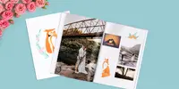 Fotokniha s vlastnými fotografiami COLORLAND (A4 / 28 strán)