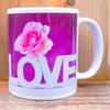 300 ml Keramický hrnček "Love"
